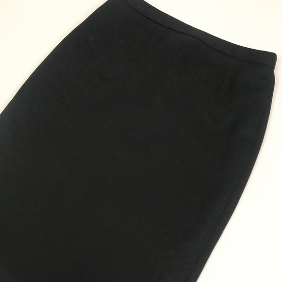 J. Crew Retail Wool Pencil Skirt - Picture 3 of 4
